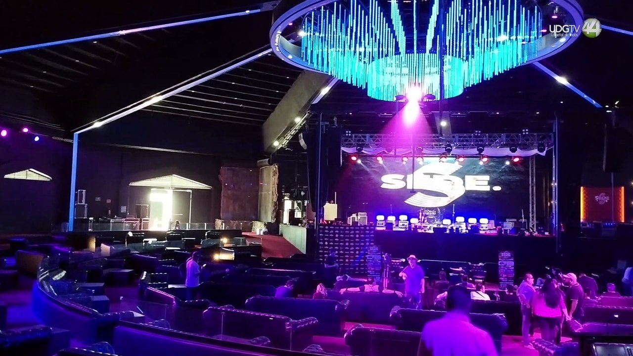 Sede Stage: el nuevo recinto de espectáculos en Guadalajara para eventos musicales y deportivos
