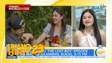 Shaira Diaz sa Magpakailanman at Pinas Sarap ngayong weekend! | Unang Hirit