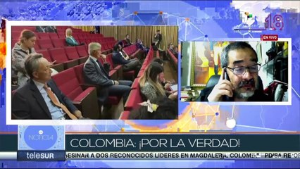 Alberto Yepes: El proceso de Justicia y Paz ha fracasado en compensar a las víctimas