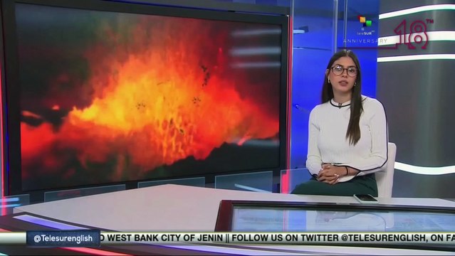 Spain: The tourist island Tenerife suffers a huge forest fire and has burned more than 2600 hectares