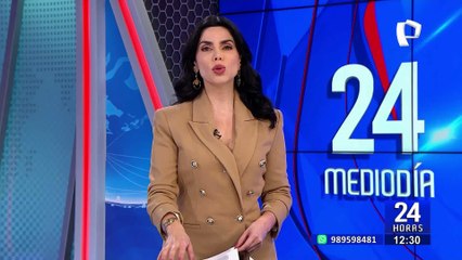 Áncash: pobladores bloquean vía en protesta contra empresa Antamina
