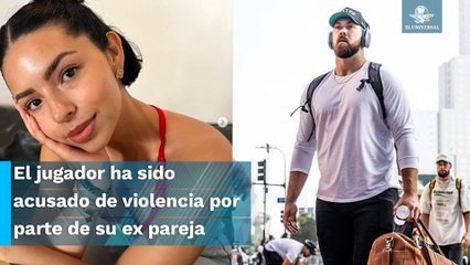 ¿Ángela Aguilar estrena romance con Josh Ball, estrella de la  NFL?