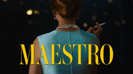 "Première Bande-Annonce de 'Maestro' de Bradley Cooper : Sortie Prévue le 20 Décembre sur Netflix"