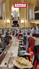 Fuerte sismo se registra en Bogotá