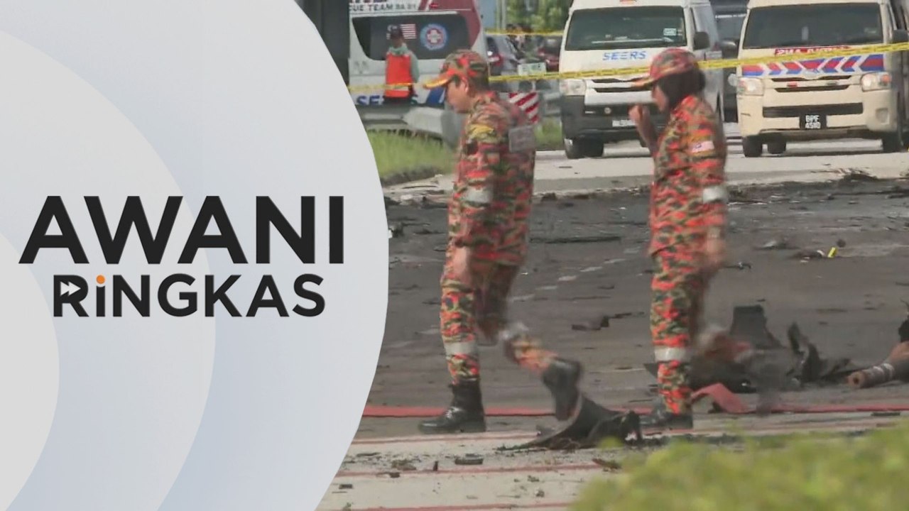 AWANI Ringkas: Tragedi Elmina – Mayat mangsa ditempatkan di HTAR