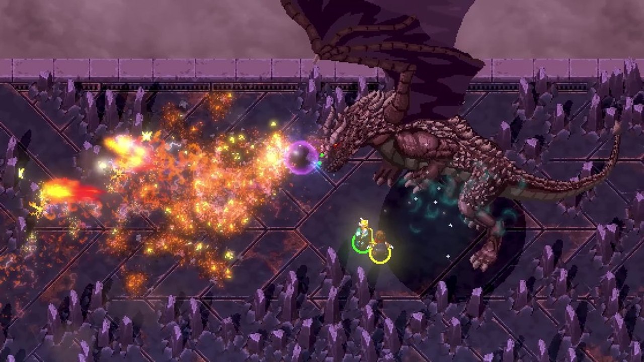 Euch ist Diablo 4 noch zu ruhig? Das Koop-Rollenspiel Hammerwatch 2 könnte euch gefallen