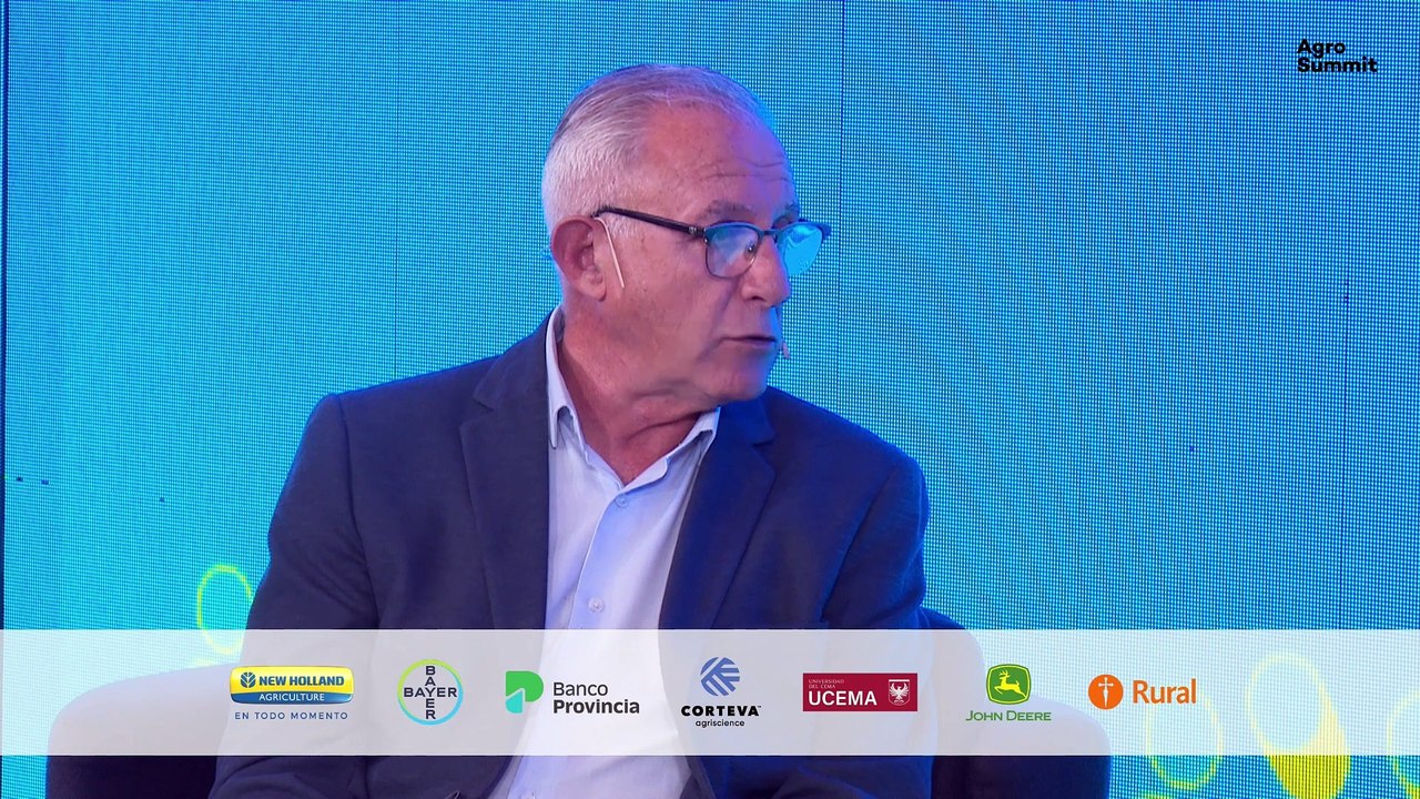 #AgroSummit | Financiamiento y nuevas plataformas