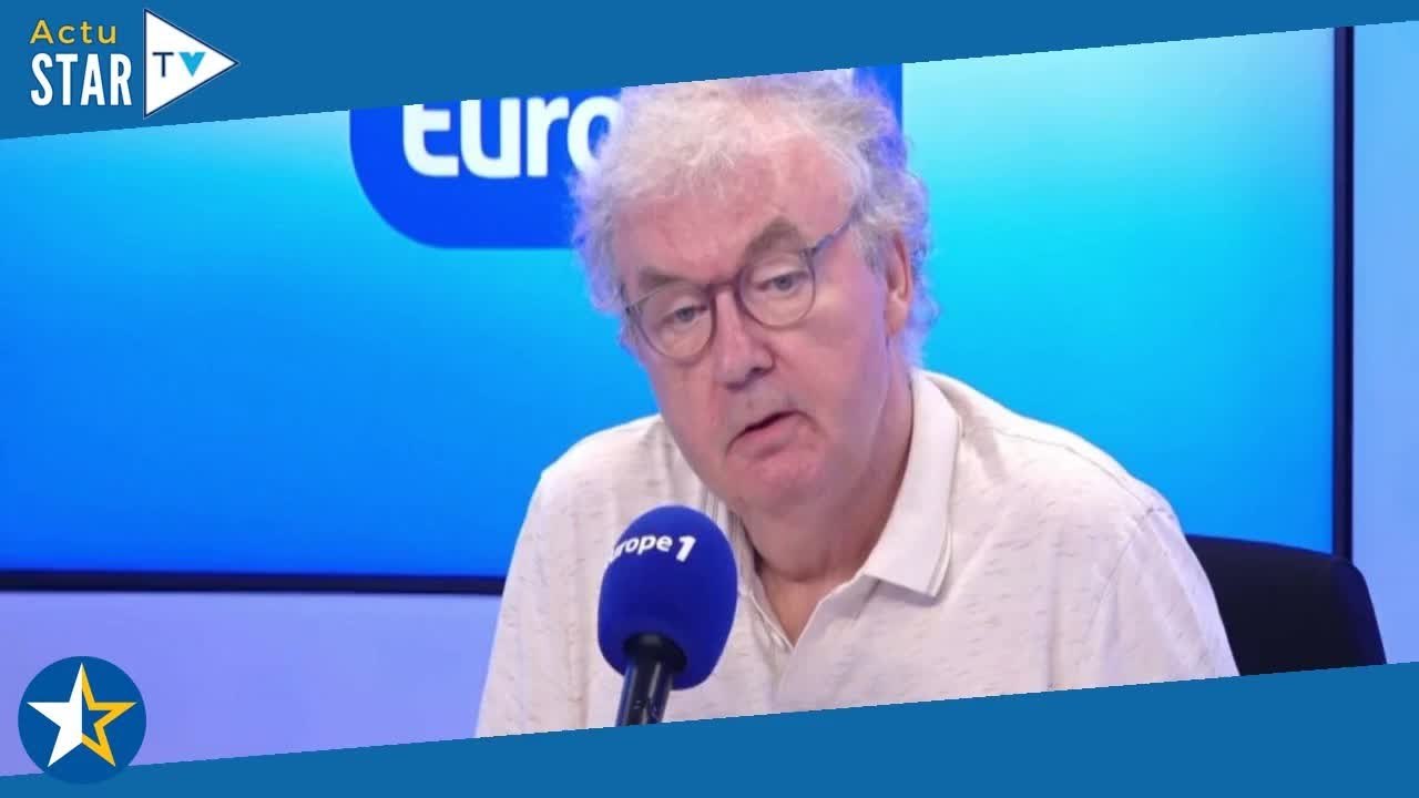 “Tu ferais mieux de te soigner”  Dominique Besnehard se remémore le jour où l’un de ses talents lui