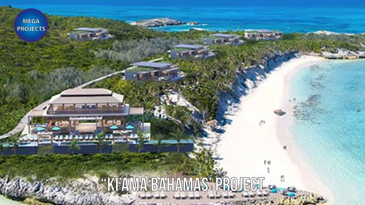 BAHAMAS FUTURE BIGGEST PROJECTS 2023-2030