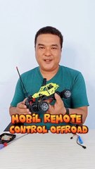 Mainan mobil remote control - remote control mobil - mobil remote control #short