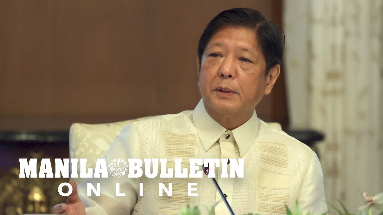 Marcos expects more stable rice prices as harvest starts