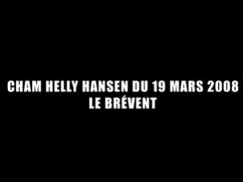 Cham Helly Hansen Winter Ride 19 mars