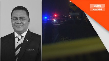 Kekosongan DUN Pelangai akan dimaklumkan kepada SPR - YDP DUN Pahang