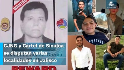 ¿Qué significa MZ, las siglas en el supuesto video de los 5 jóvenes desaparecidos en Lagos de Moren