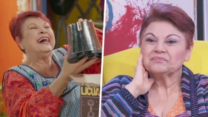 Lupita Sandoval será una de las vecinas de Nacotitlán en 'Tal Para Cual'