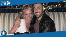 Britney Spears en plein divorce  son mari Sam Asghari l’accuse de violences domestiques