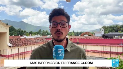 Informe desde Antigua: última encuesta da la ventaja a Arévalo en la segunda vuelta