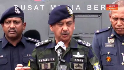 DNA 22 waris mangsa diambil untuk dipadankan dengan cebisan mayat.