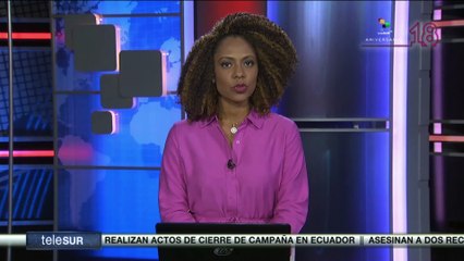 Ecuador: Candidato presidencial Christian Zurita denunció a la compañía Telconet por fraude