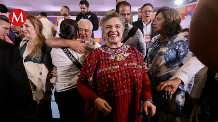 PRI cierra filas con Beatriz Paredes en la última etapa del proceso del Frente Amplio por México