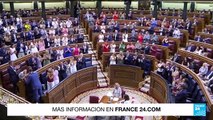 Congreso de España eligió a la candidata del Partido Socialista como presidenta