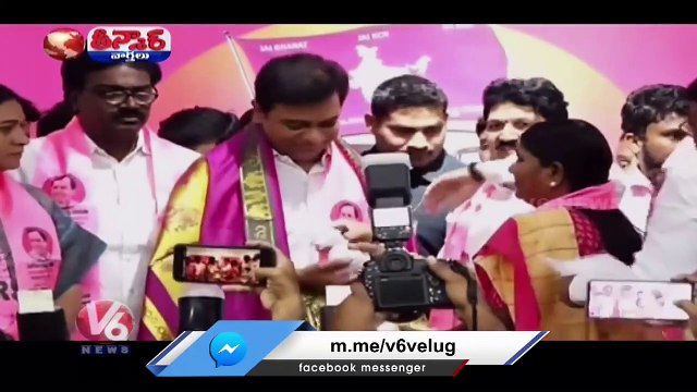 Political Parties Speeds Up Campaigns Ahead Of Elections _ V6 Teenmaar