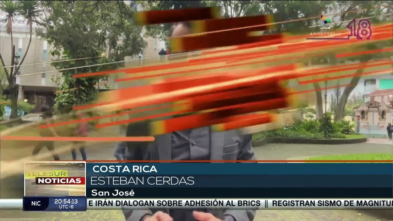 En Costa Rica prosiguen las investigaciones de irregularidades en la campaña del pdte. Rodrigo Chaves