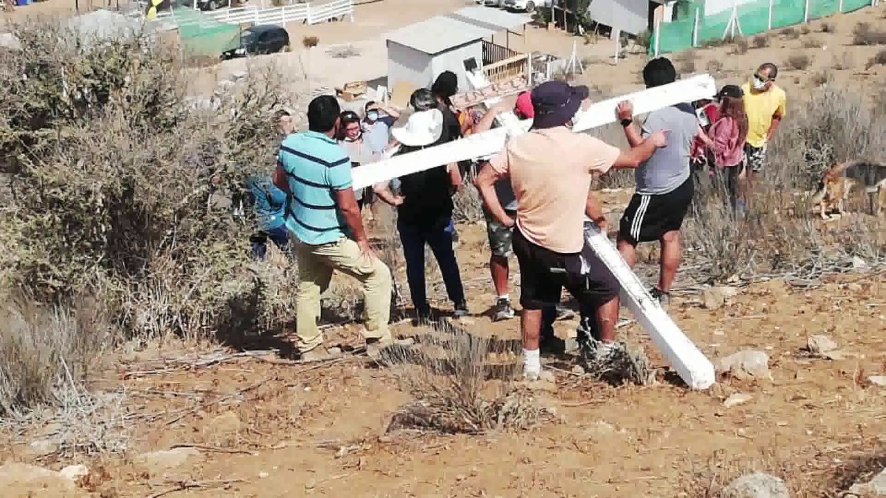 cruz de caña RESUMEN