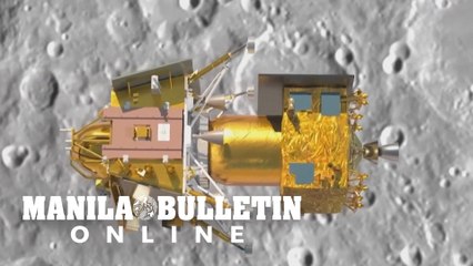 Indian lunar lander splits from propulsion module in key step