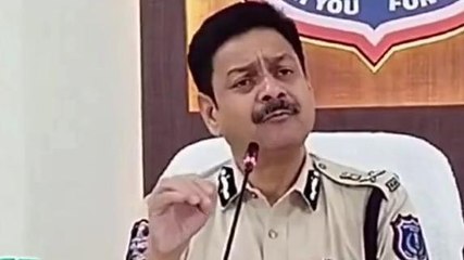 రంగారెడ్డి: పోలీసులకు కొట్టే అధికారం లేదు.. రాచకొండ సీపీ..!