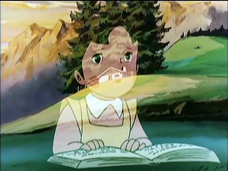 Heidi - Capitulo 32 en español