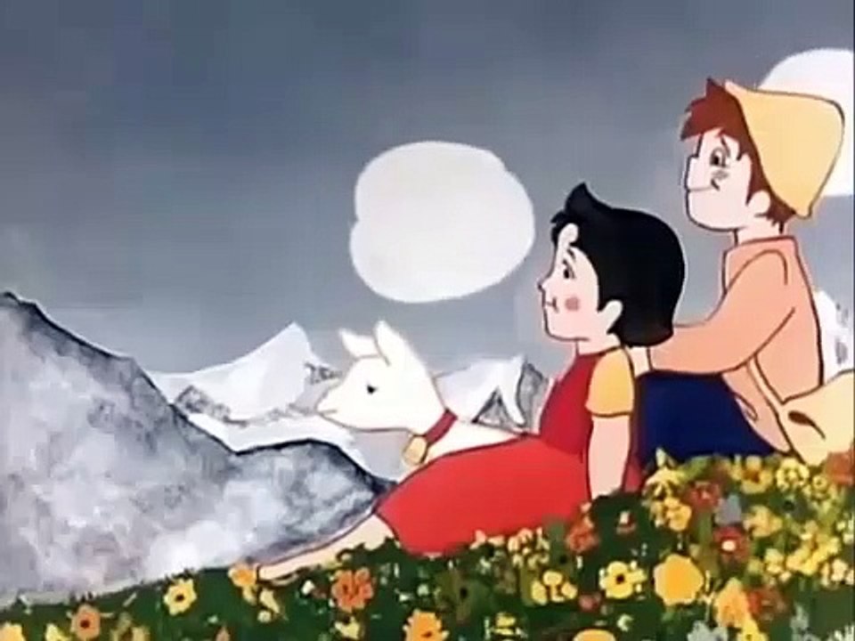 Heidi - Capitulo 33 en español