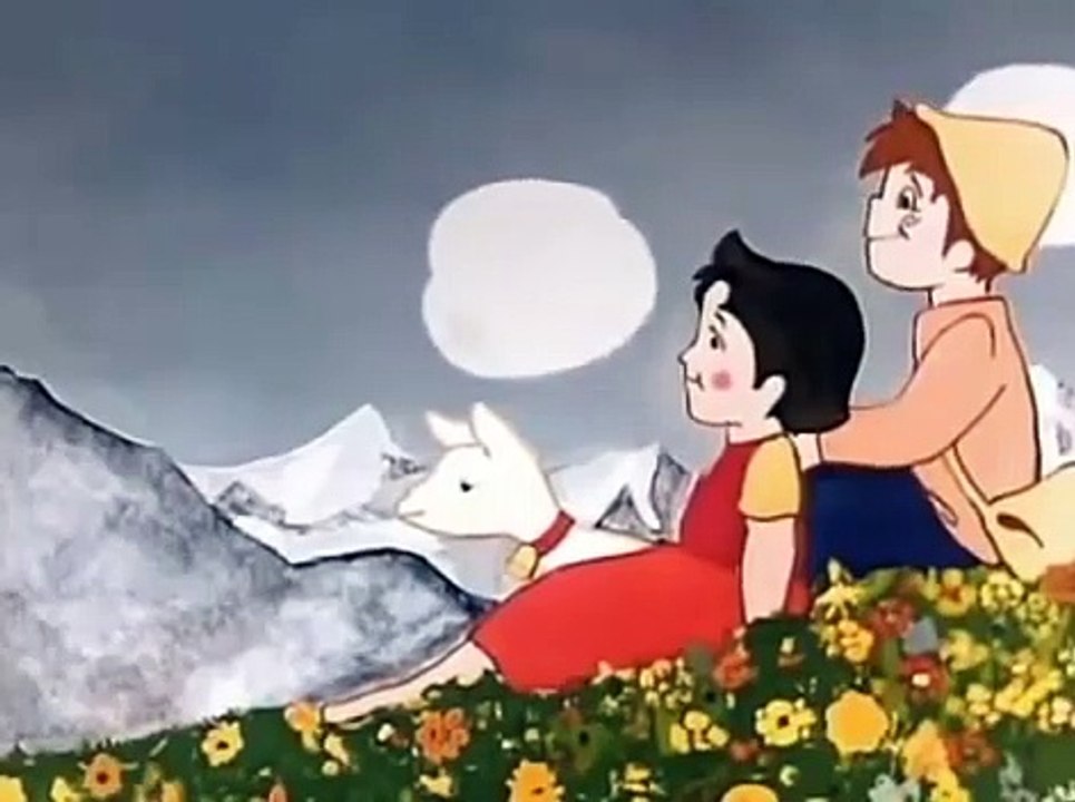 Heidi - Capitulo 35 en español