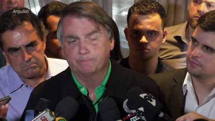 Moraes autoriza quebra de sigilo bancário de Bolsonaro e Michelle