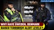Sweden and Denmark raise threat level in the aftermath of Quran burning incidentsI Oneindia News