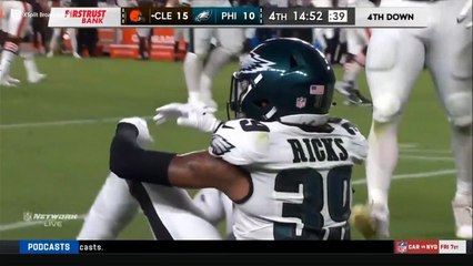 Philadelphia Eagles vs. Cleveland Browns Full Highlights 4th QTR _ Preseason Week 1_ 2023