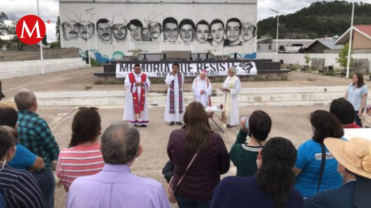 En Chihuahua, realizan misa de honor a las víct...