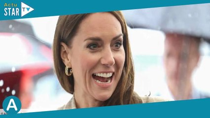 Kate Middleton comme vous ne l’avez jamais vue  un “fils de” raconte une surprenante anecdote !
