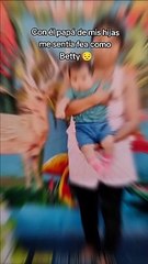 "Me sentía fea como Betty": Joven madre sorprende con radical cambio tras su separación