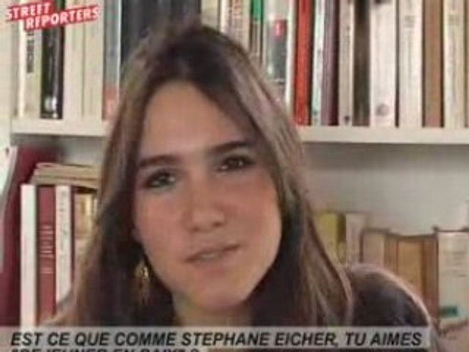 interview de Joyce JONATHAN,jeune auteur compositeur folk