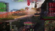 [ wot ] ŠKODA T 56 致命速度！ | 5 kills 6.3k dmg | world of tanks |  @pewgun77 ​