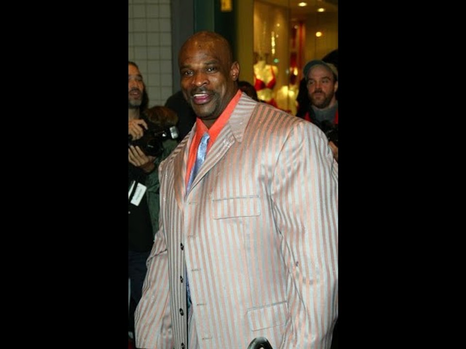 La femme de Ronnie Coleman a assuré ses arrières - Zoom sur Susan Williamson