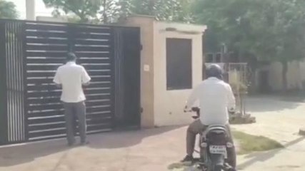 अलवर: बेखौफ चोरों ने मचाया आतंक, जज के घर में की चोरी, इलाके में मचा हड़कंप