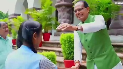 मध्य प्रदेश का नया वीडियो हुआ जारी, CM शिवराज ने किया शेयर