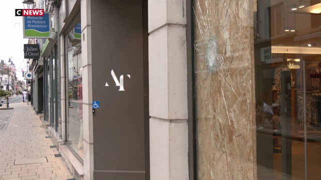 Montargis : un mois et demi après les émeutes