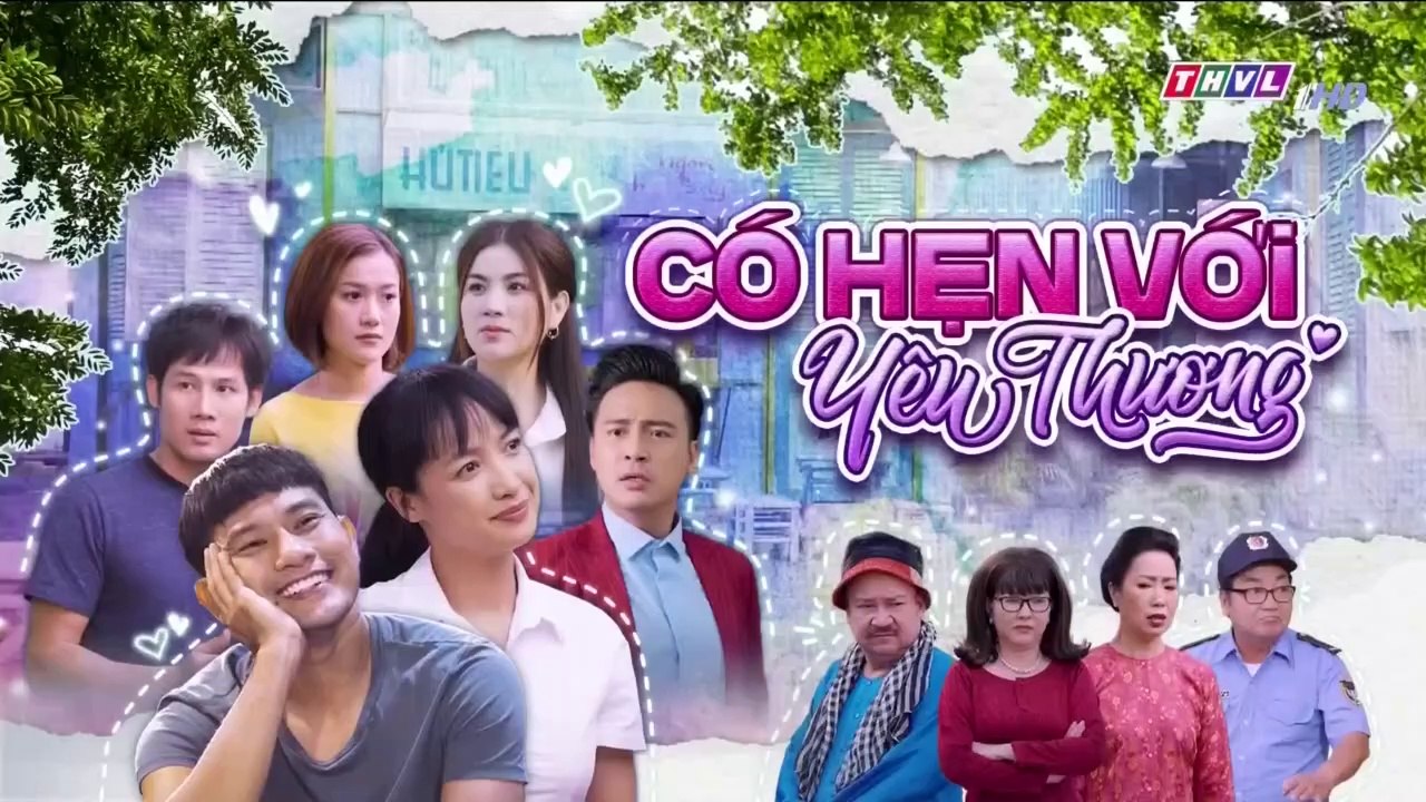 Film - Có Hẹn Với Yêu Thương Tập 20 - Phim Việt Nam