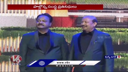 Honer Signatis Project Brochure Launch With 27.5 Acres Gated Community At Kukatpally  _ V6 News