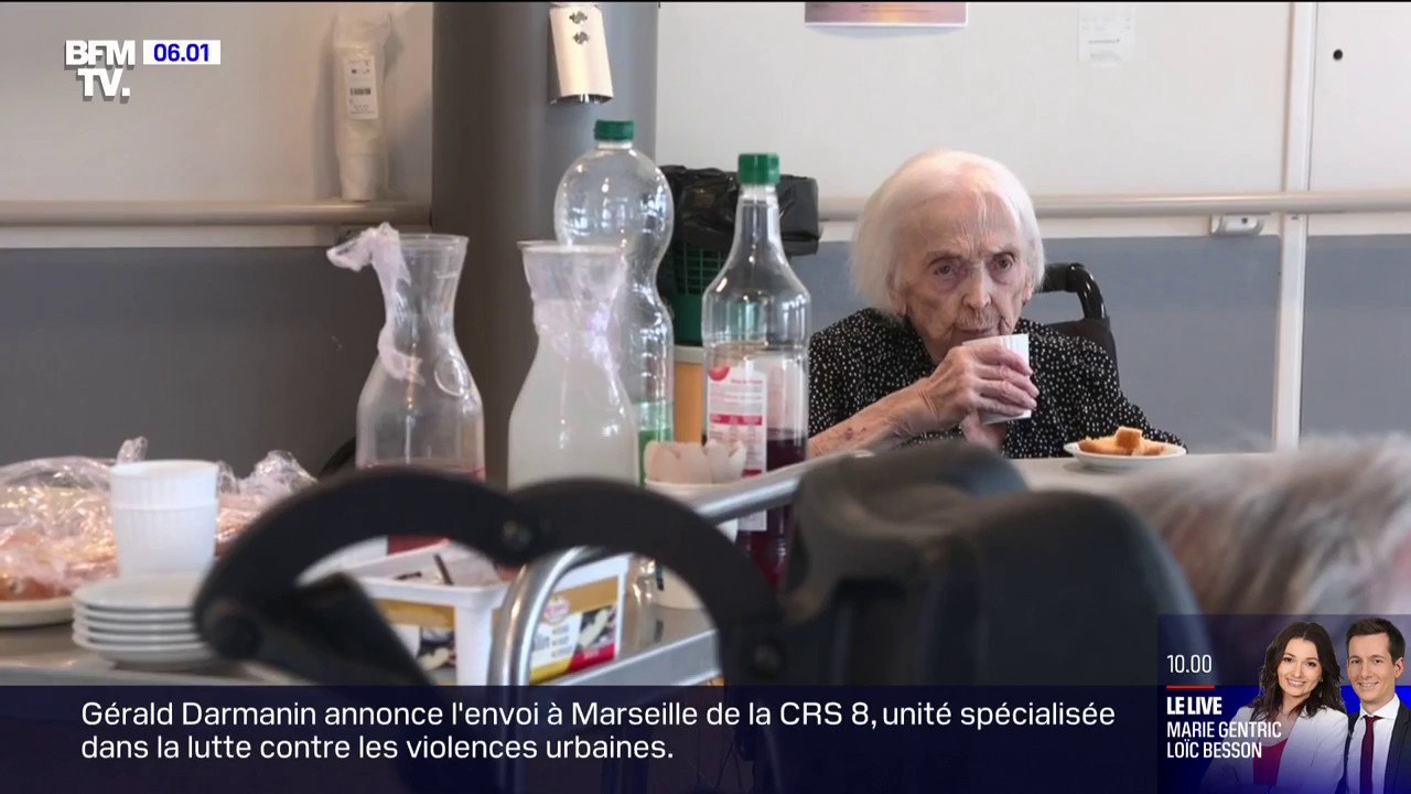 Face à la canicule, les Ehpad redoublent de vigilance pour hydrater et protéger leurs résidents