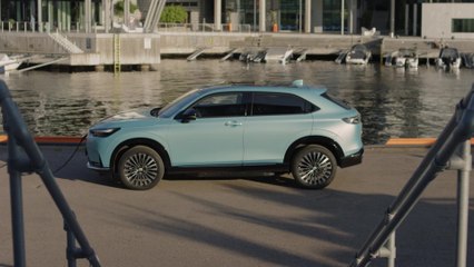 2023 Honda e:Ny1 Hero Film