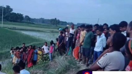 सीतामढ़ी: भारत-नेपाल अंतरराष्ट्रीय बॉर्डर से अज्ञात युवक का शव बरामद, मची सनसनी